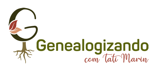 Genealogizando com Tati Marin